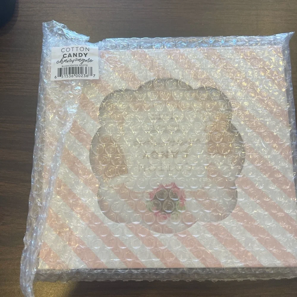 COPY - Cotton Candy Champagne Blush Palette BEAUTY BAKERIE